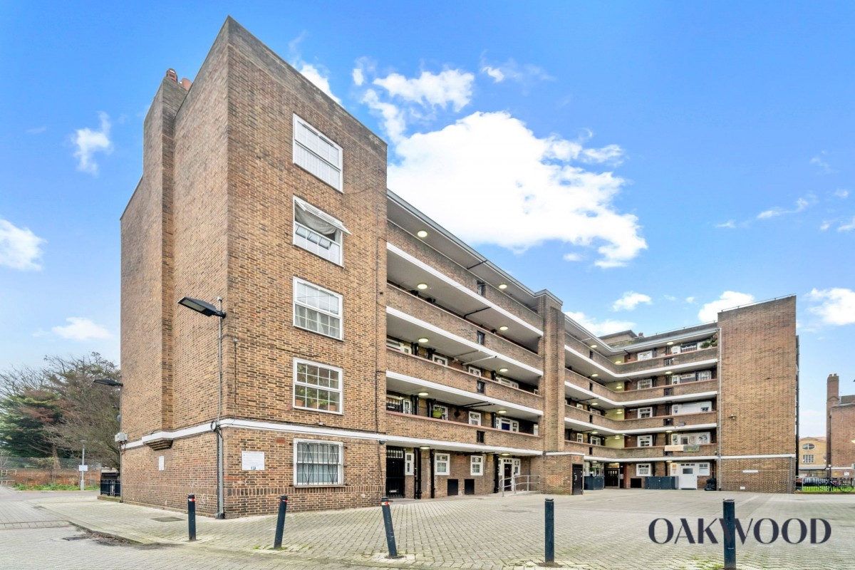 Image for Brecon House Stamford Hill, N16 6QS