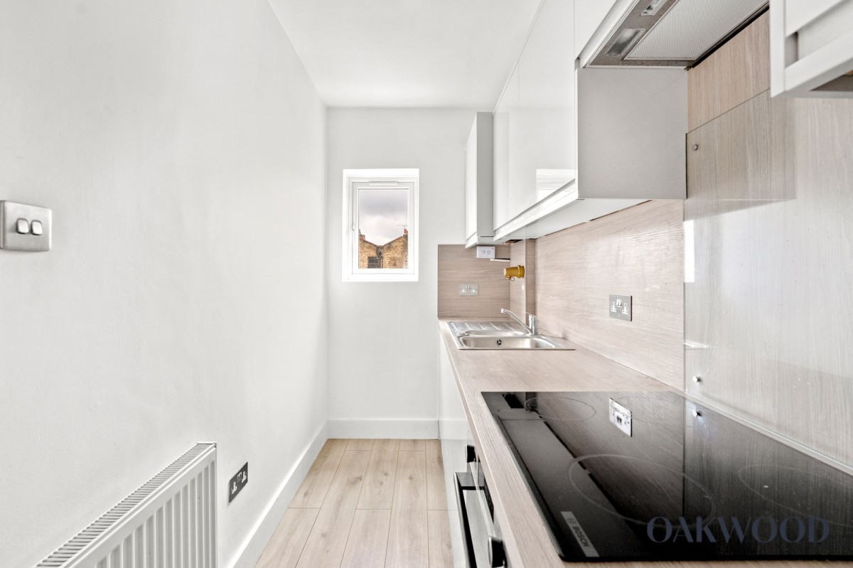 Image for 116 Shakspeare Walk, N16 8TA