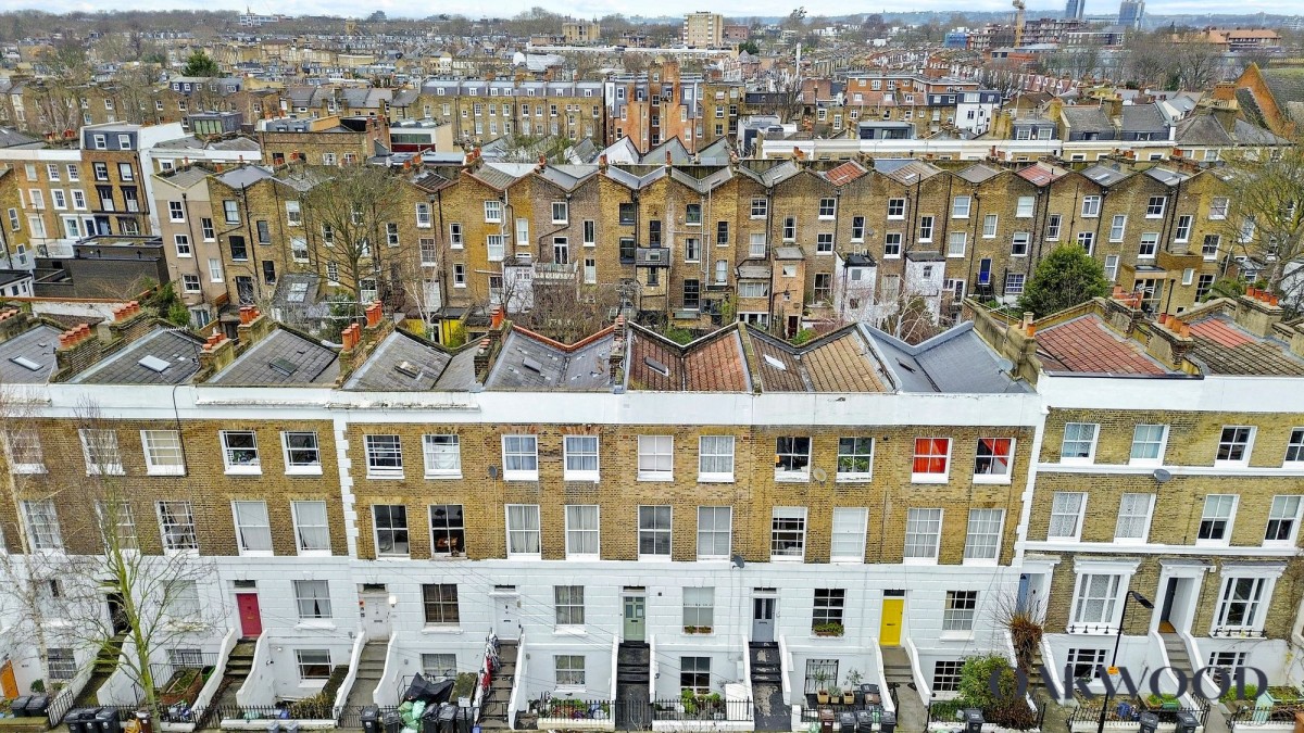 Image for 116 Shakspeare Walk, N16 8TA