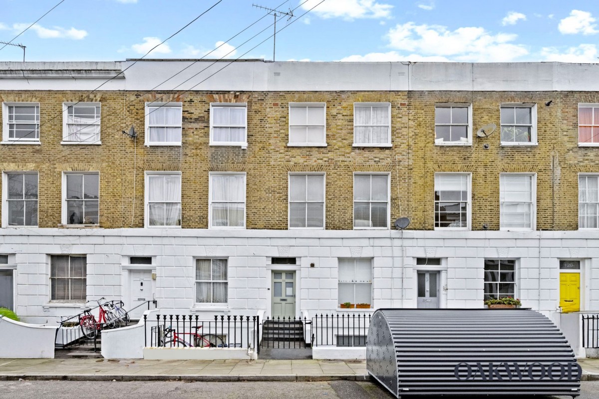 Image for 116 Shakspeare Walk, N16 8TA