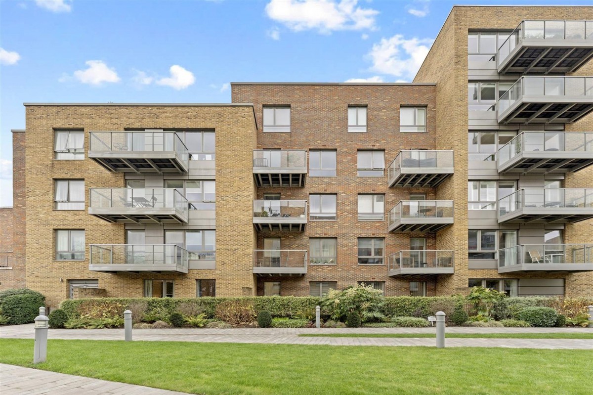 Image for Purser Court High Street, N8 7FB