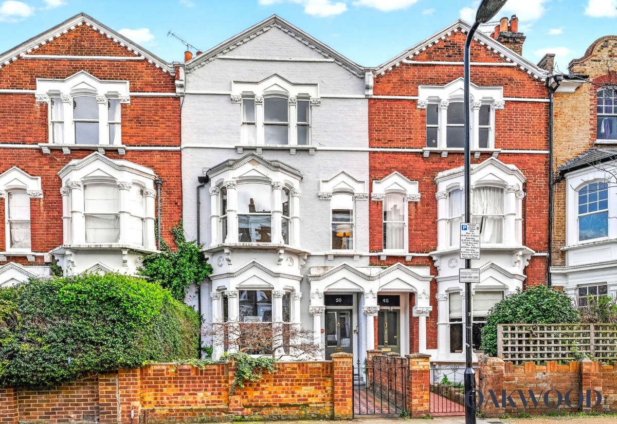 Image for London, N16 9BJ
