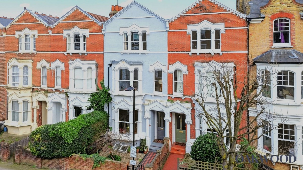 Image for London, N16 9BJ