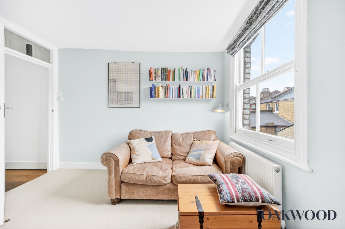 Image for 53 Clissold Crescent, N16 9AR
