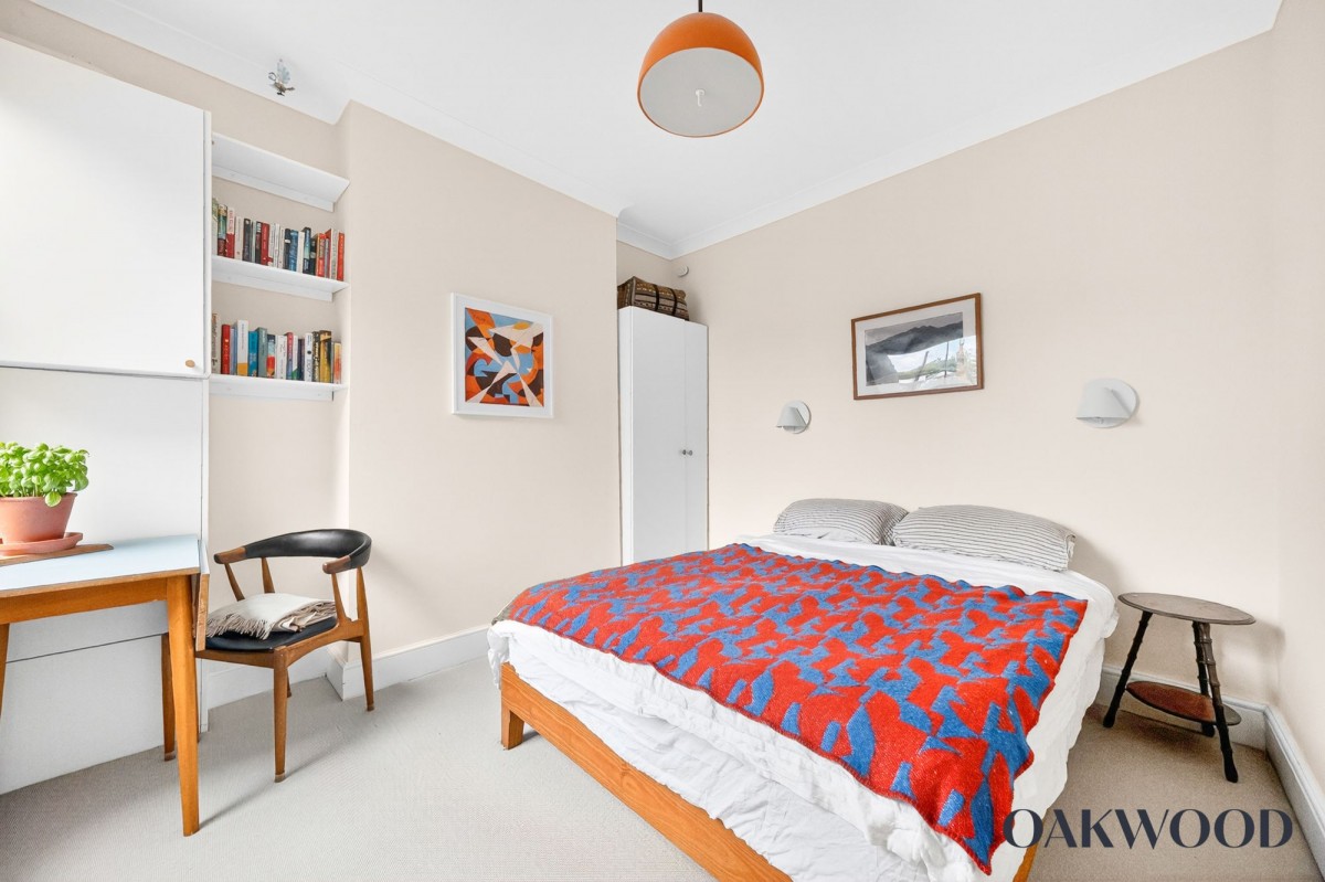 Image for 53 Clissold Crescent, N16 9AR