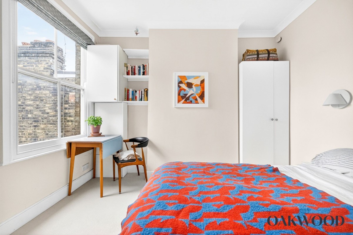 Image for 53 Clissold Crescent, N16 9AR