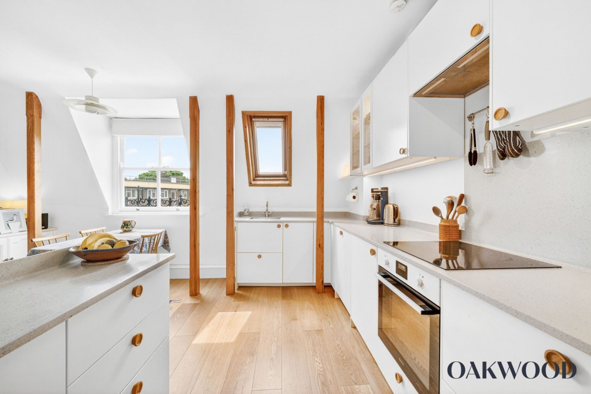 Image for 53 Clissold Crescent, N16 9AR