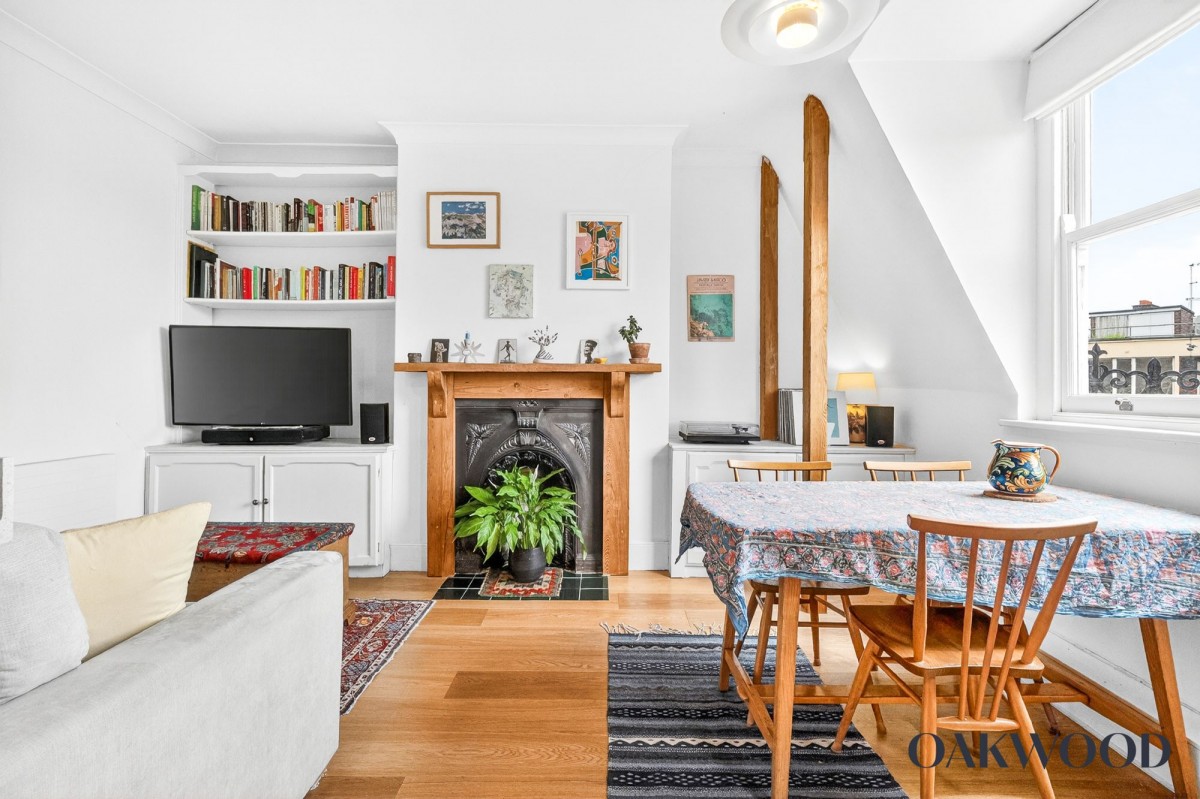 Image for 53 Clissold Crescent, N16 9AR
