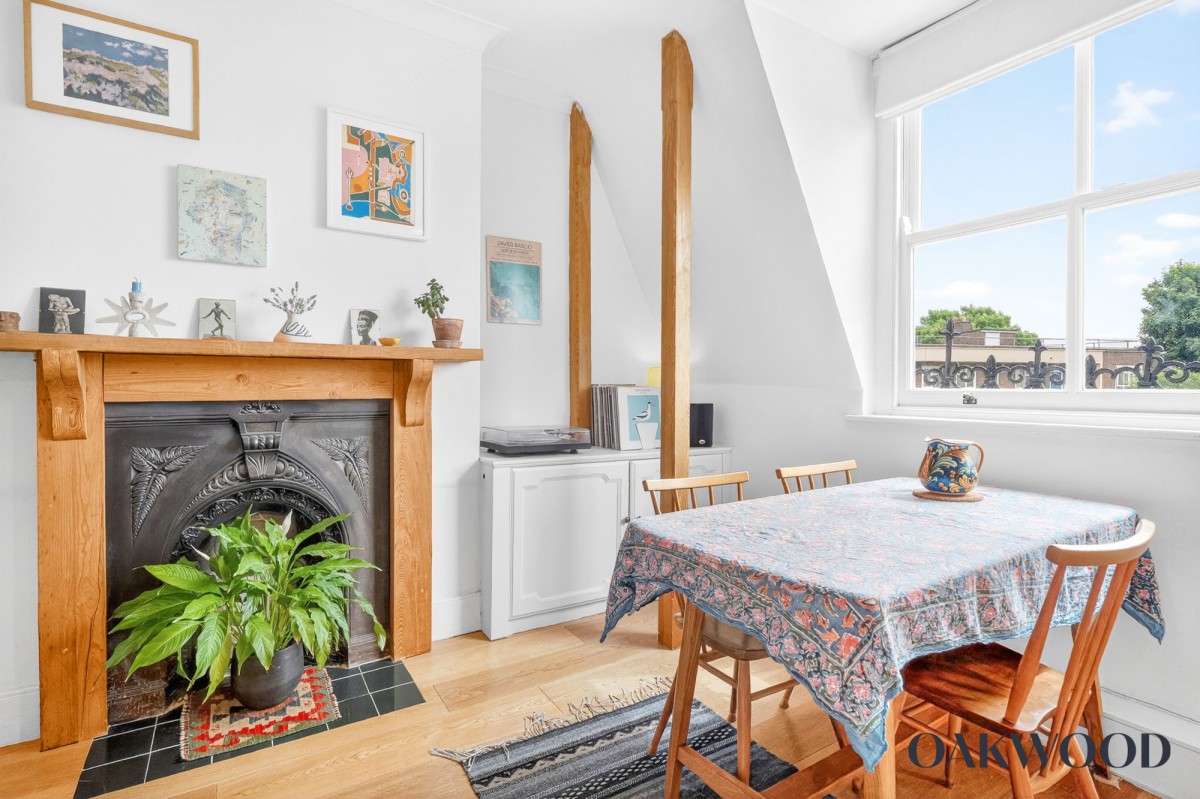 Image for 53 Clissold Crescent, N16 9AR