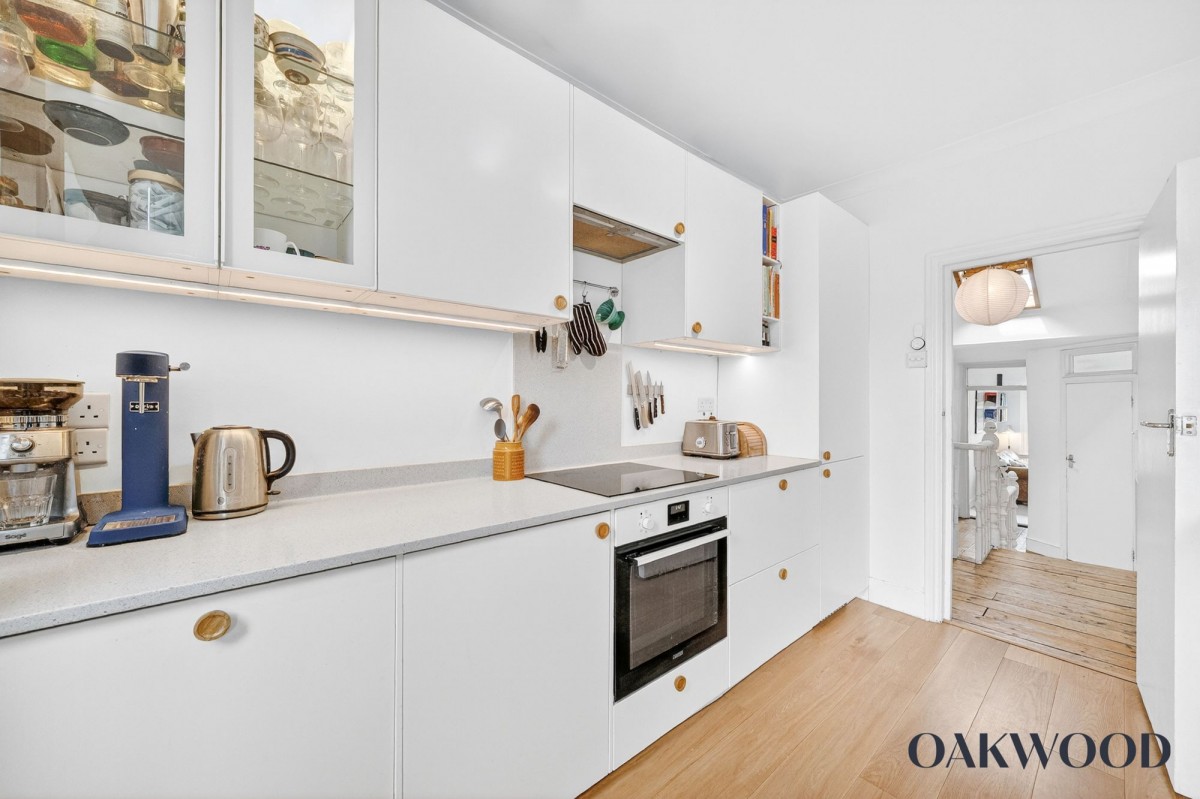 Image for 53 Clissold Crescent, N16 9AR