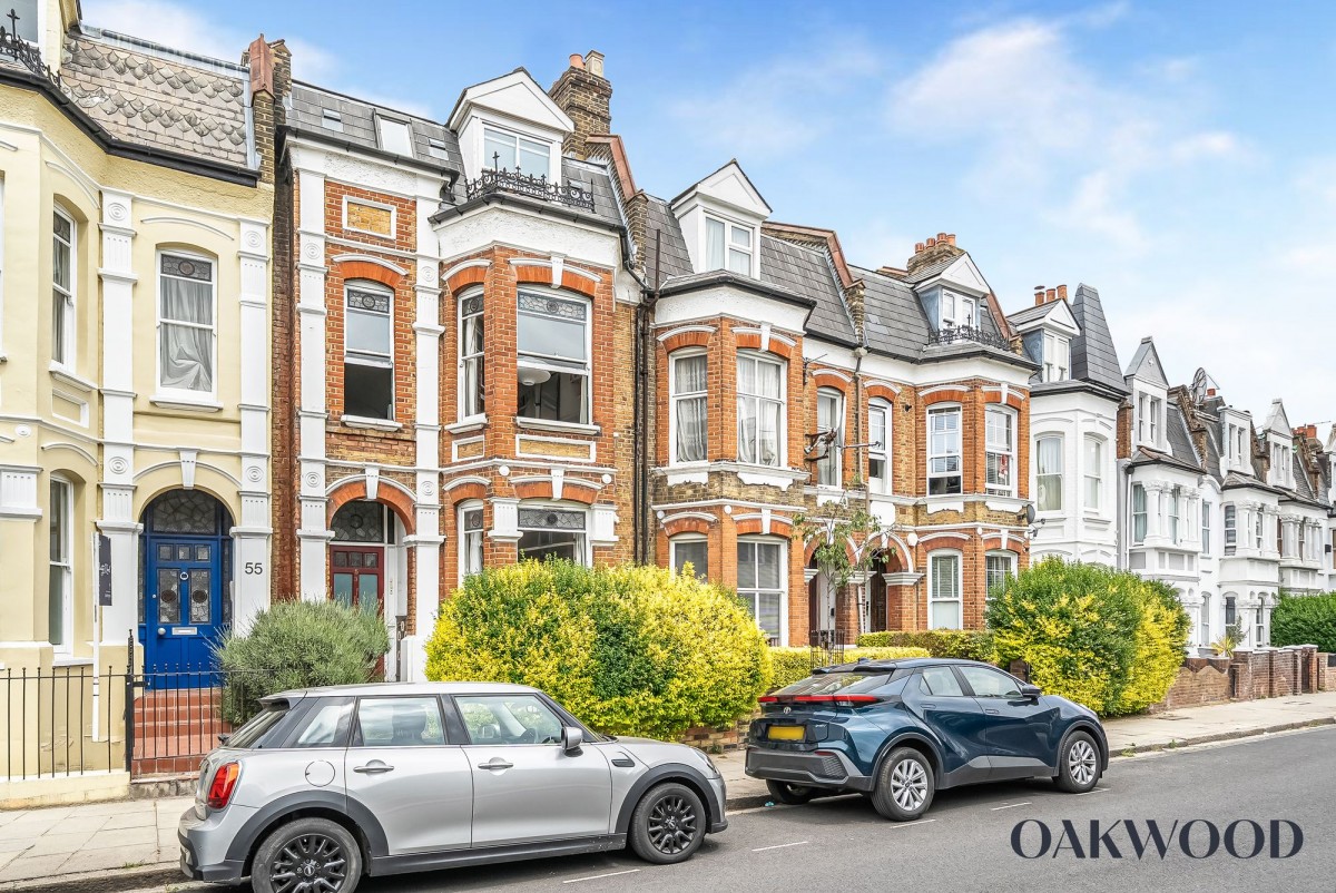 Image for 53 Clissold Crescent, N16 9AR