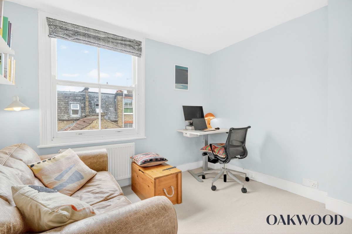 Image for 53 Clissold Crescent, N16 9AR