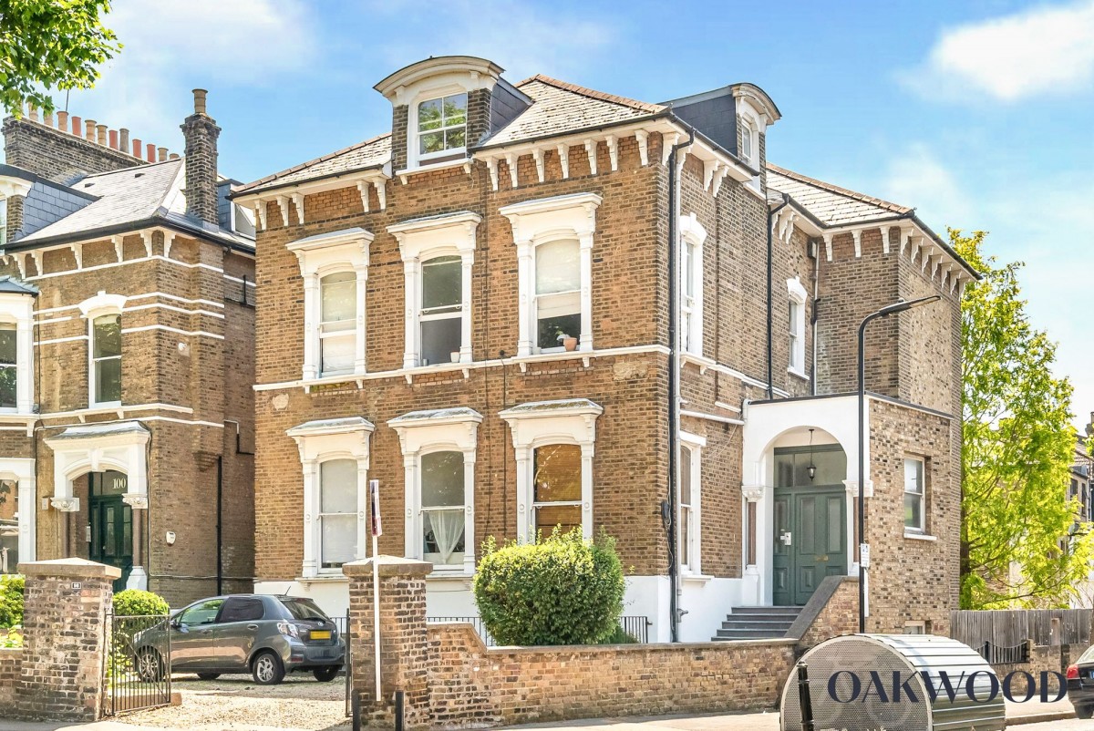 Image for 98 Cazenove Road, N16 6AD