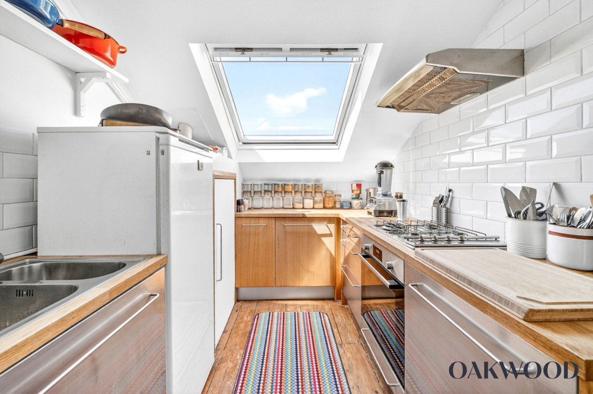 Image for 98 Cazenove Road, N16 6AD