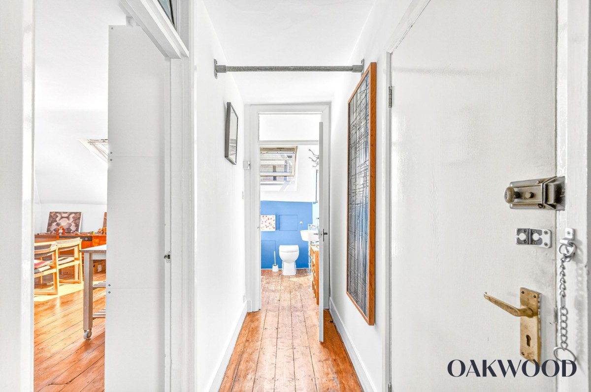 Image for 98 Cazenove Road, N16 6AD