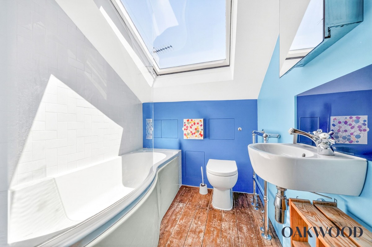 Image for 98 Cazenove Road, N16 6AD