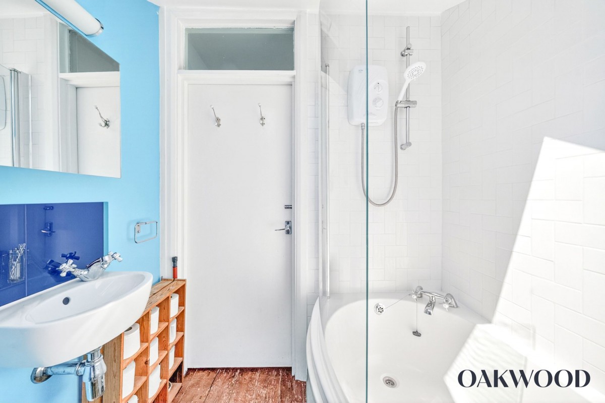 Image for 98 Cazenove Road, N16 6AD