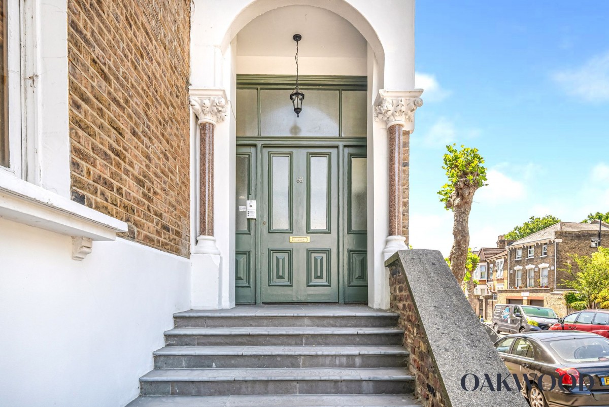 Image for 98 Cazenove Road, N16 6AD
