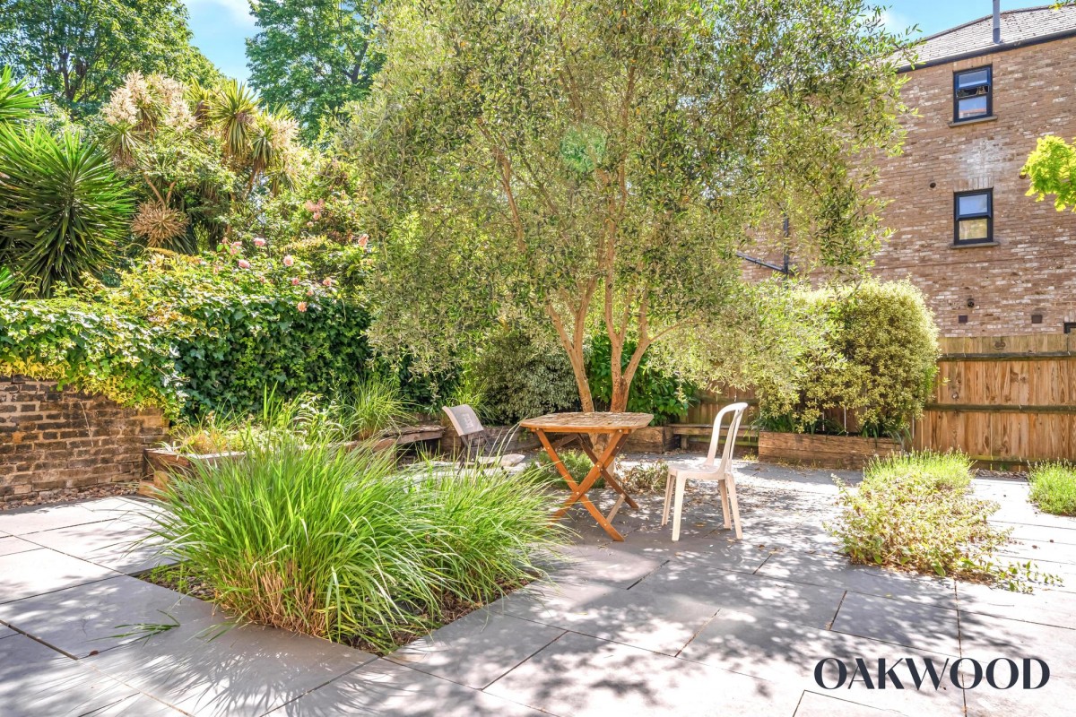 Image for 98 Cazenove Road, N16 6AD