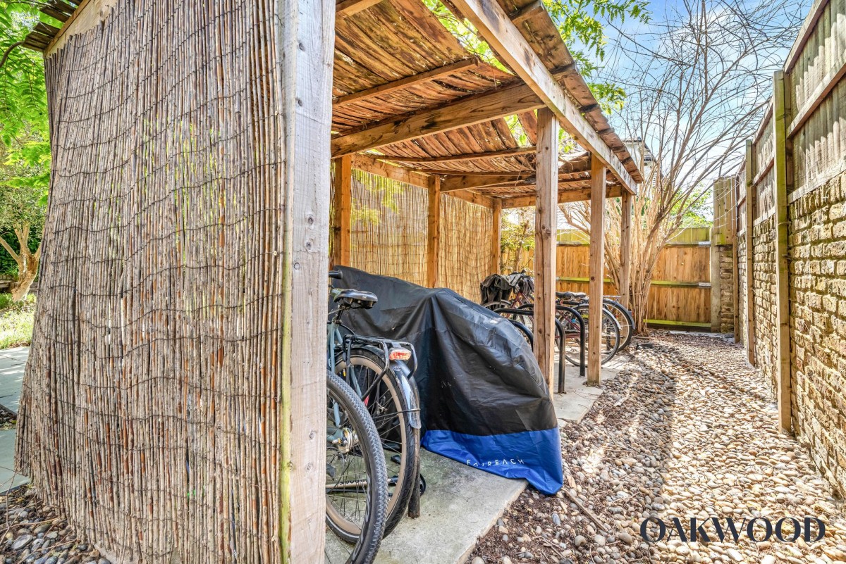 Image for 98 Cazenove Road, N16 6AD