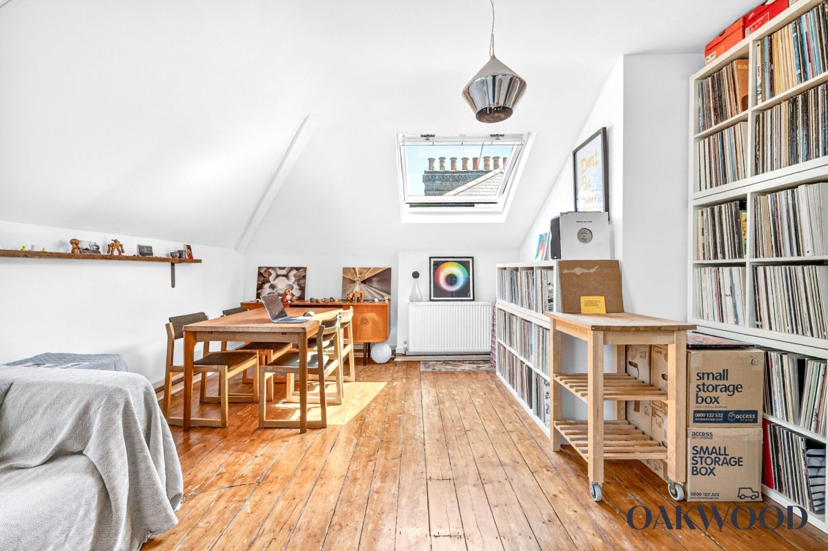 Image for 98 Cazenove Road, N16 6AD