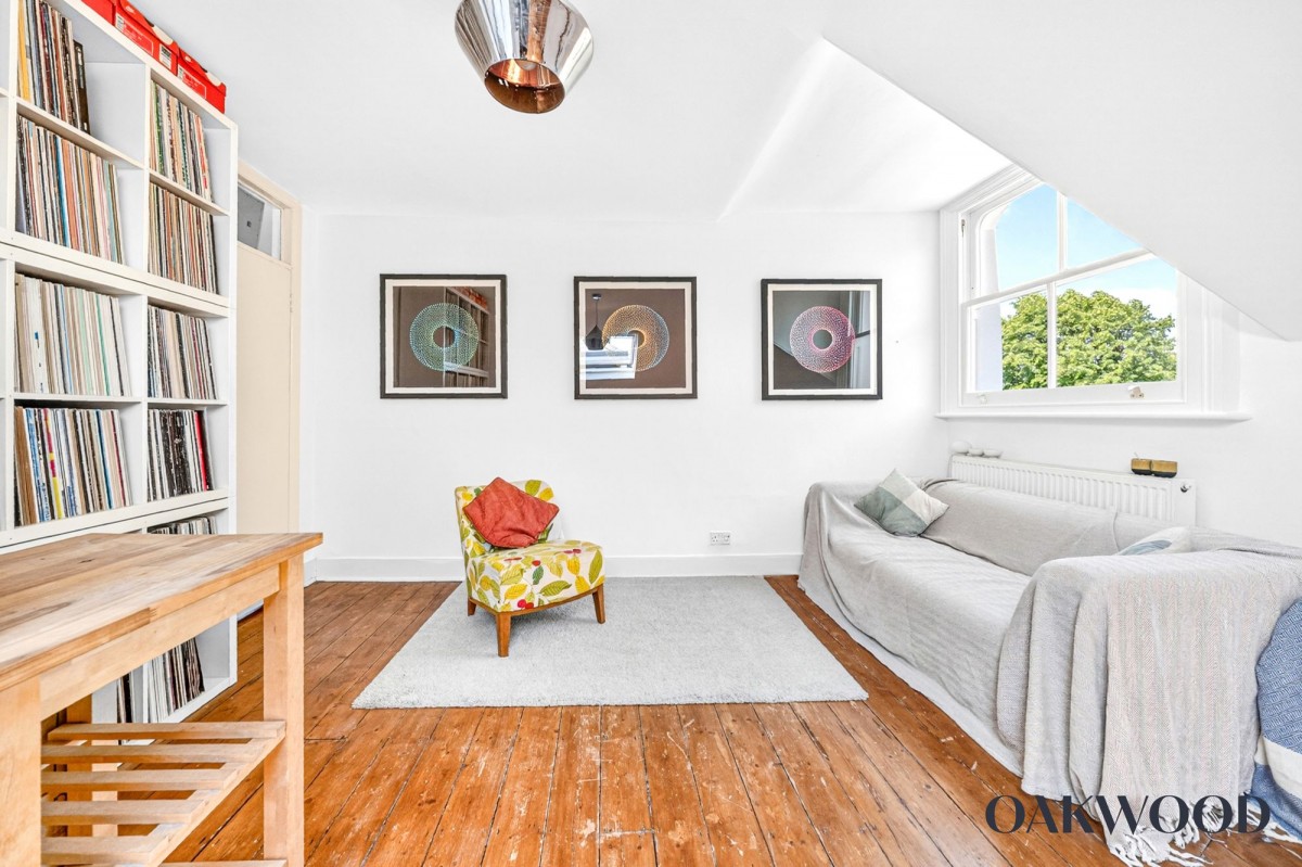 Image for 98 Cazenove Road, N16 6AD