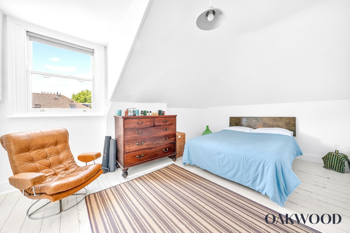 Image for 98 Cazenove Road, N16 6AD