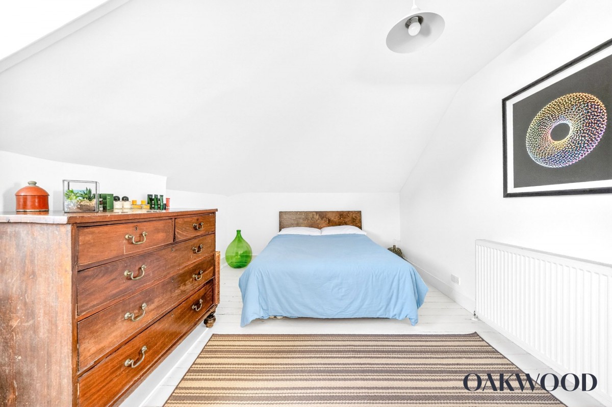 Image for 98 Cazenove Road, N16 6AD