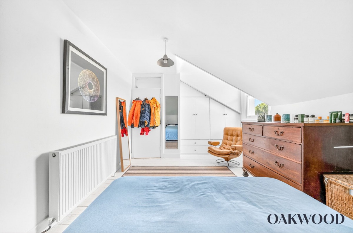 Image for 98 Cazenove Road, N16 6AD