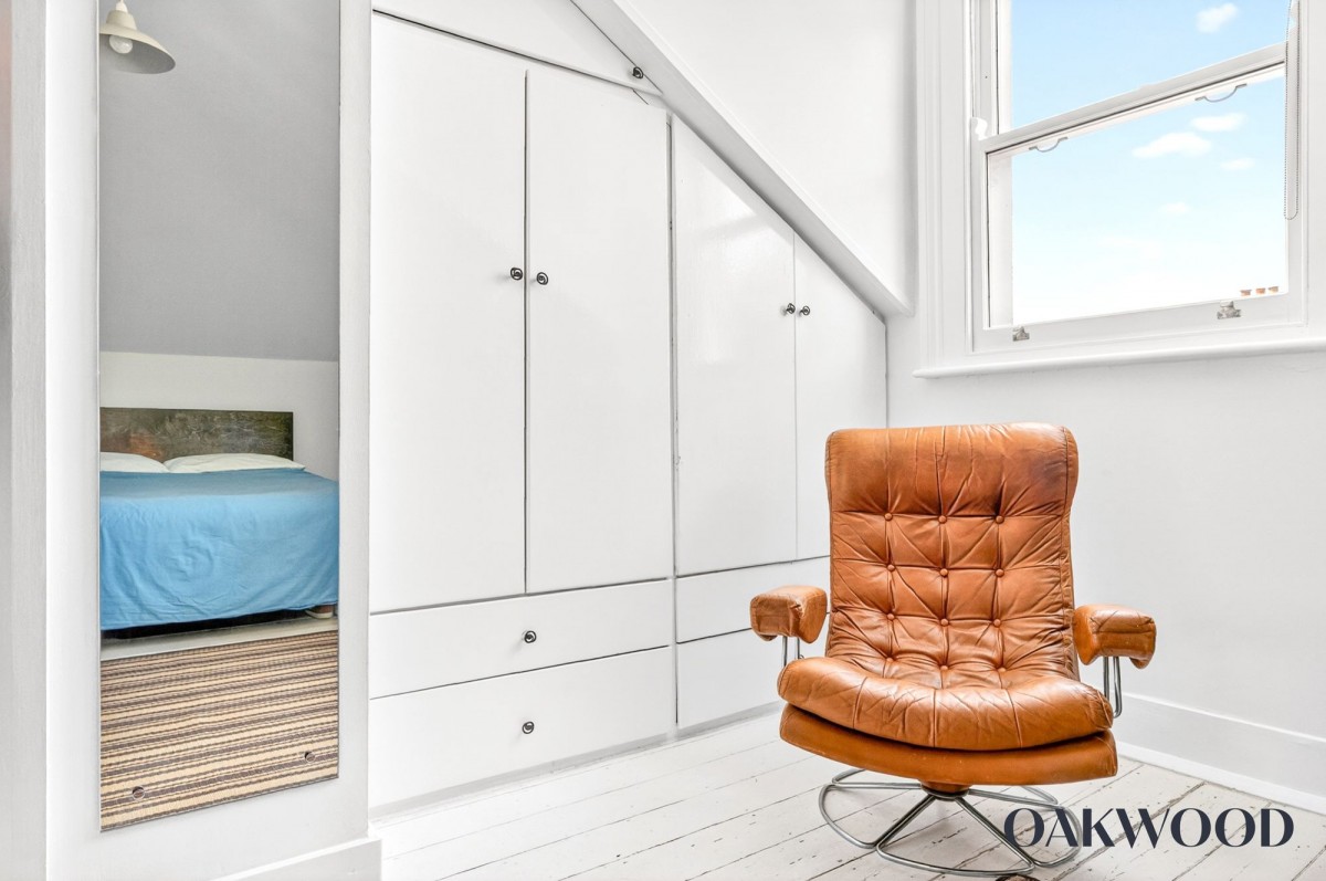 Image for 98 Cazenove Road, N16 6AD