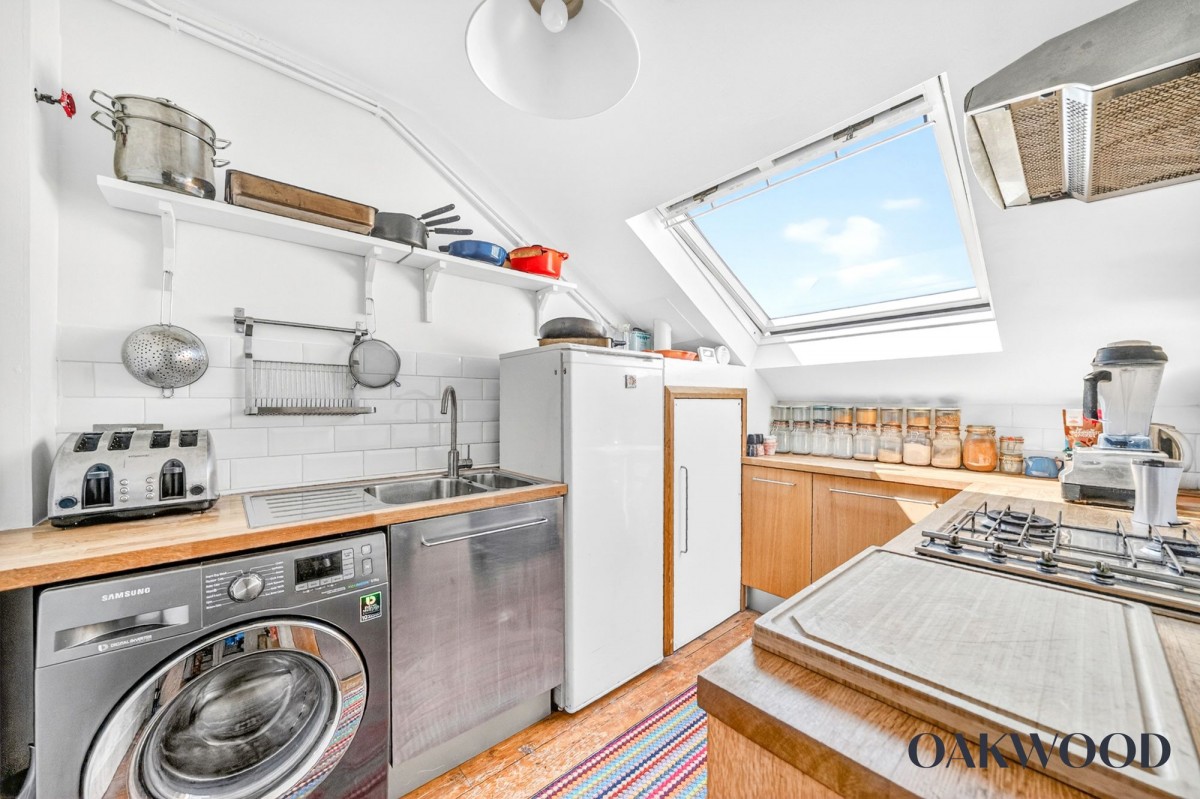 Image for 98 Cazenove Road, N16 6AD