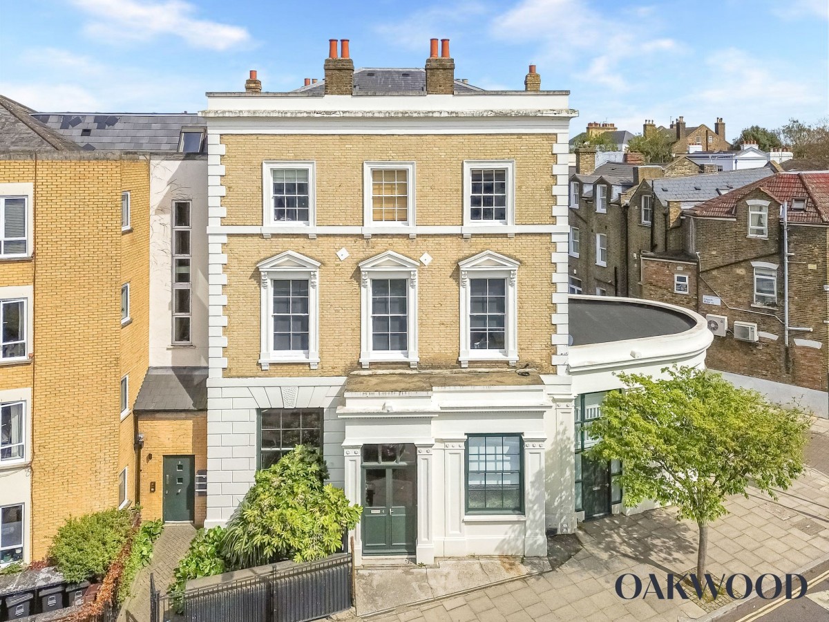Image for London, N16 9EU