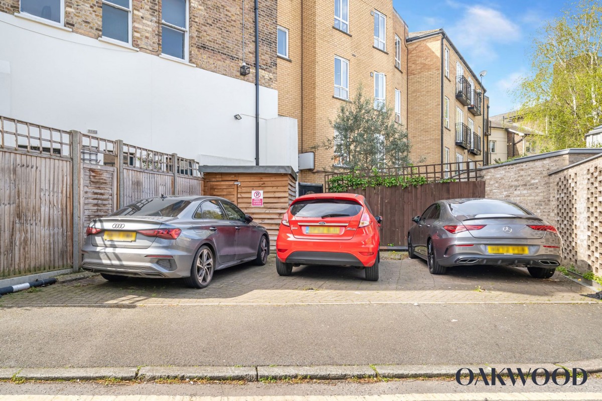 Image for London, N16 9EU
