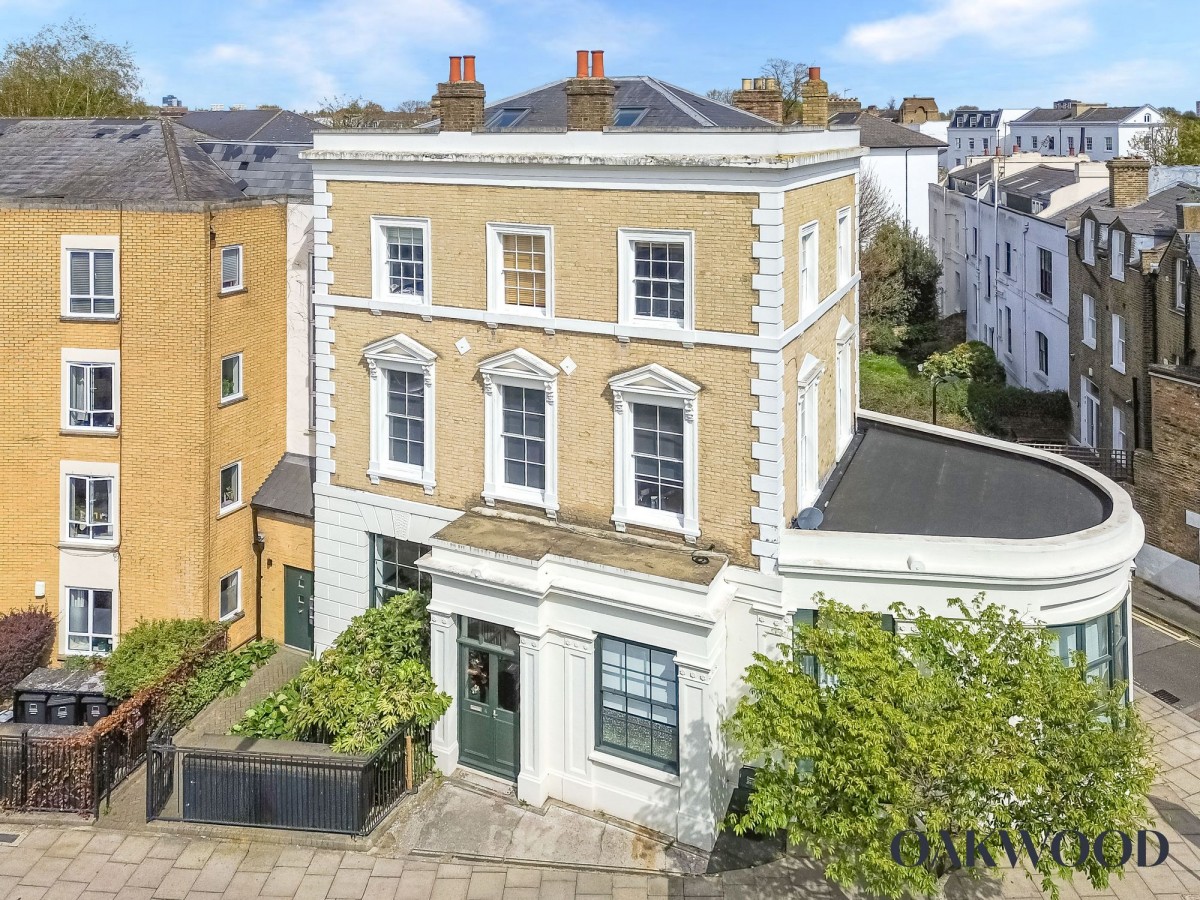 Image for London, N16 9EU