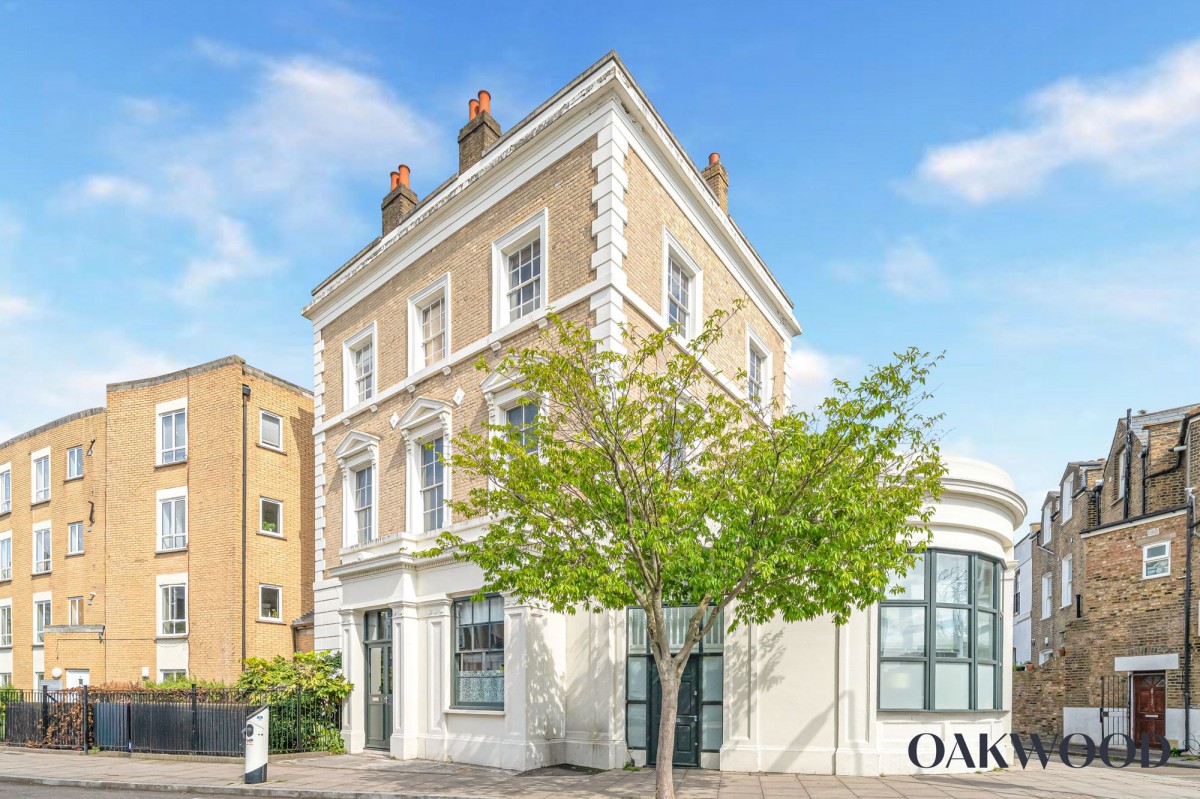 Image for London, N16 9EU