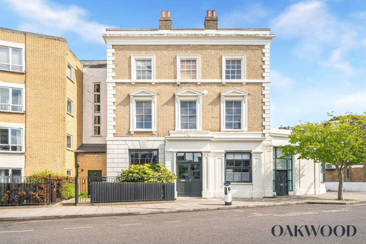 Image for London, N16 9EU