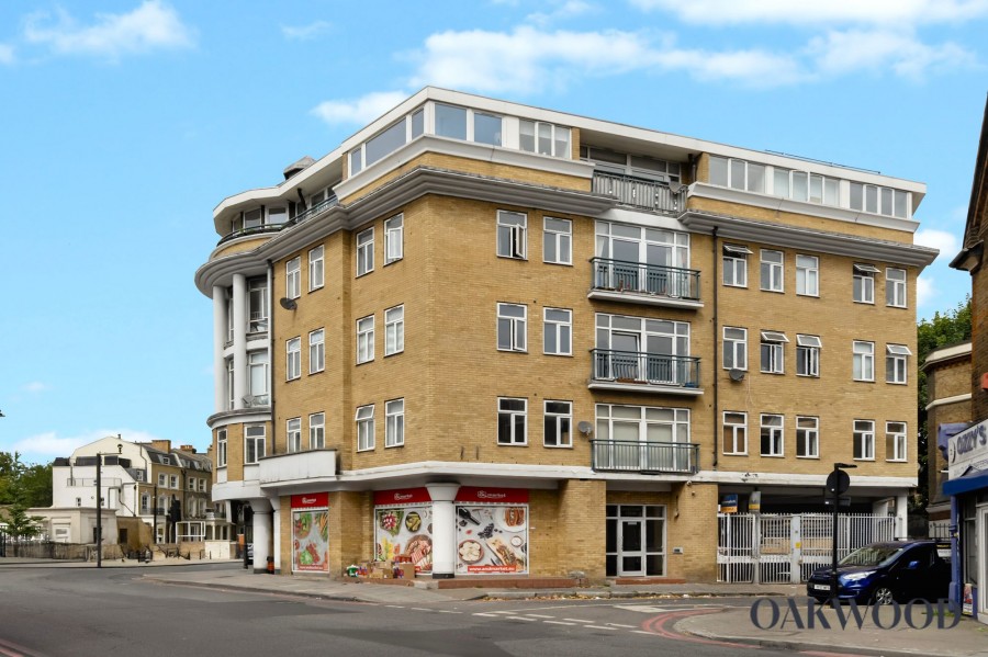 Abney Park Court, N16 7HF