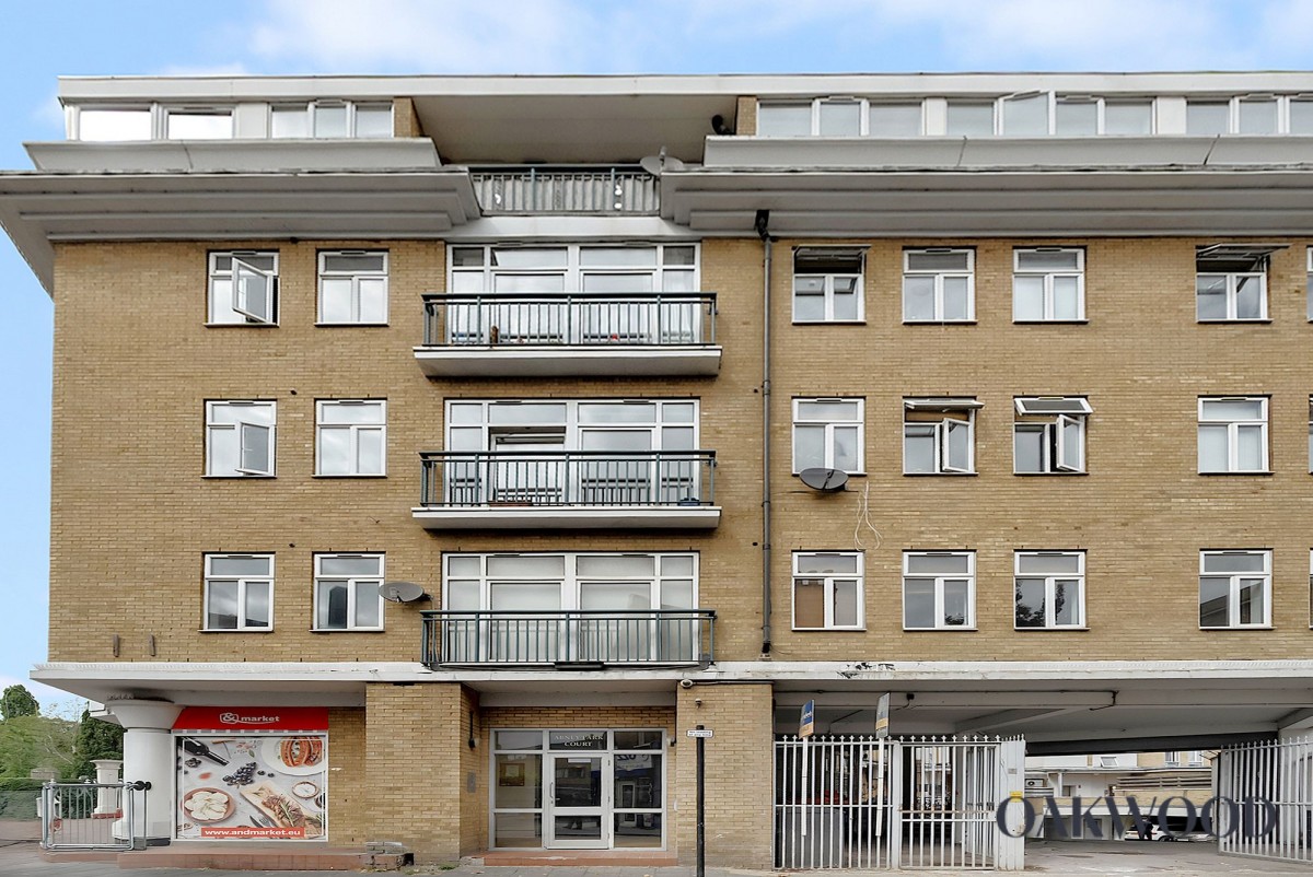 Image for Abney Park Court, N16 7HF