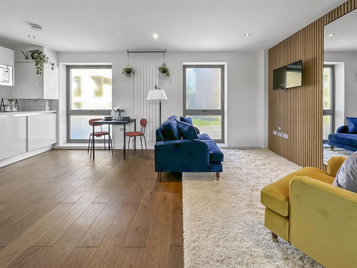 Image for Spring Apartments, N8 7QU
