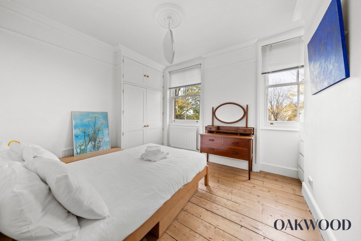 Image for 96 Amhurst Park, N16 5AR