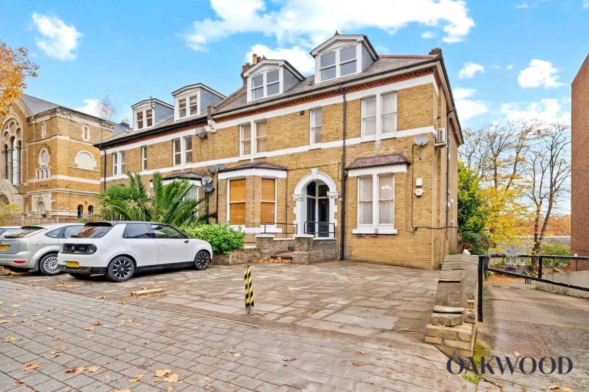 Image for 96 Amhurst Park, N16 5AR