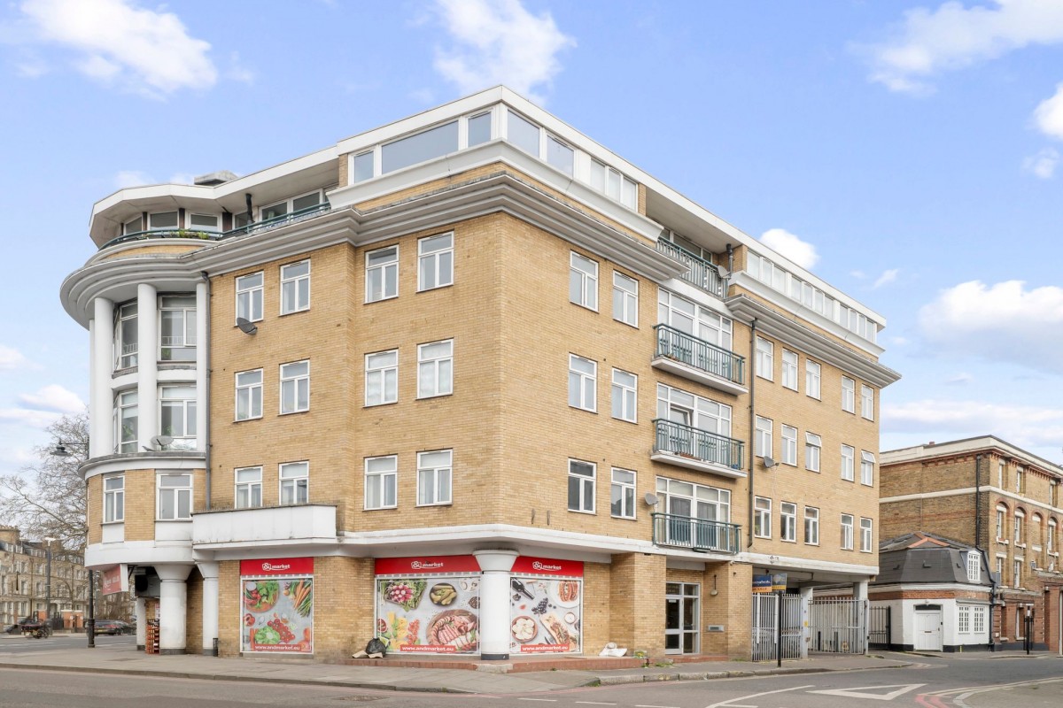 Image for Abney Park Court, N16 7HF