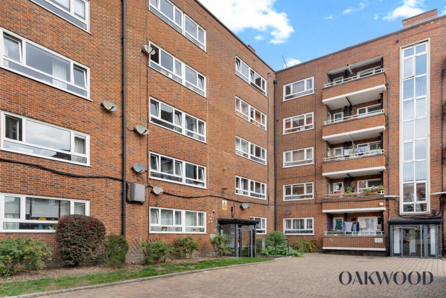 Denman House Lordship Terrace, N16 0JH