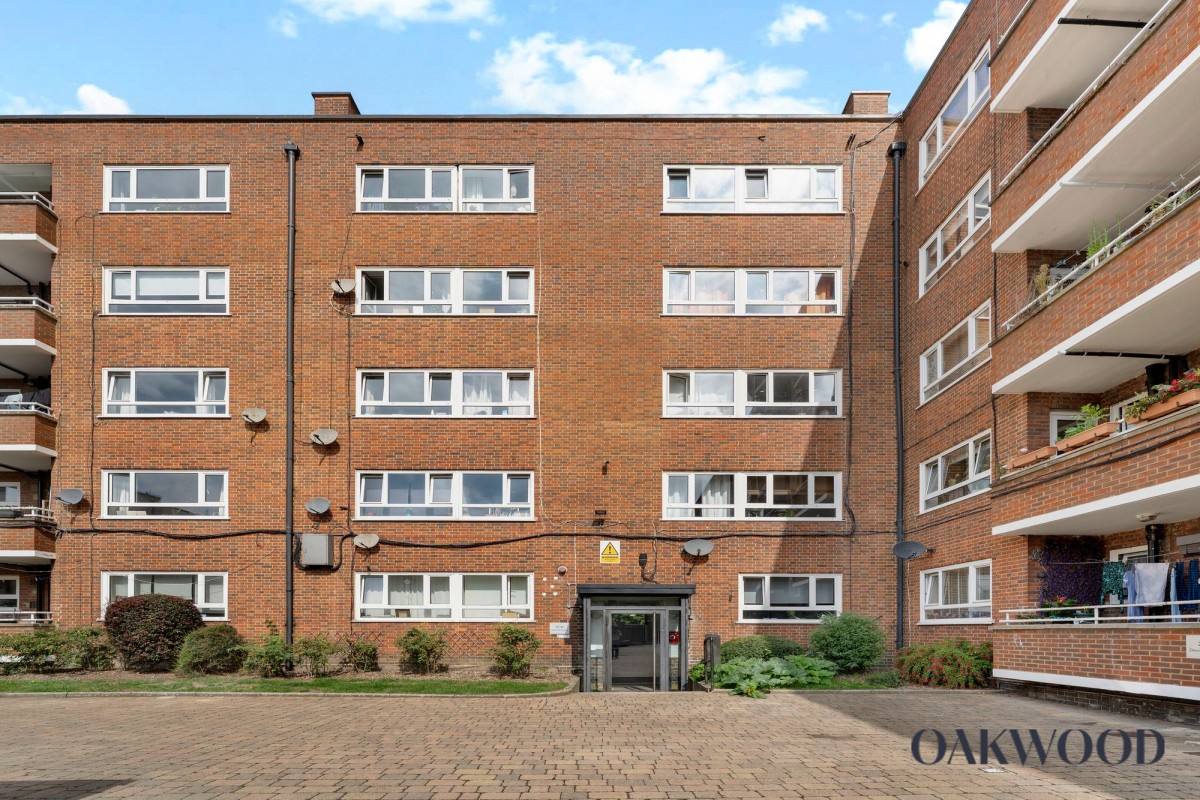 Image for Denman House Lordship Terrace, N16 0JH