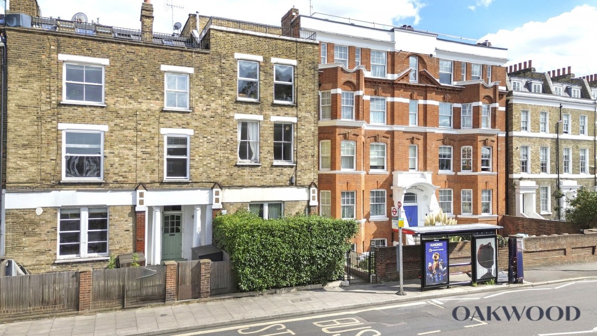 Image for 126A Albion Road, N16 9PA