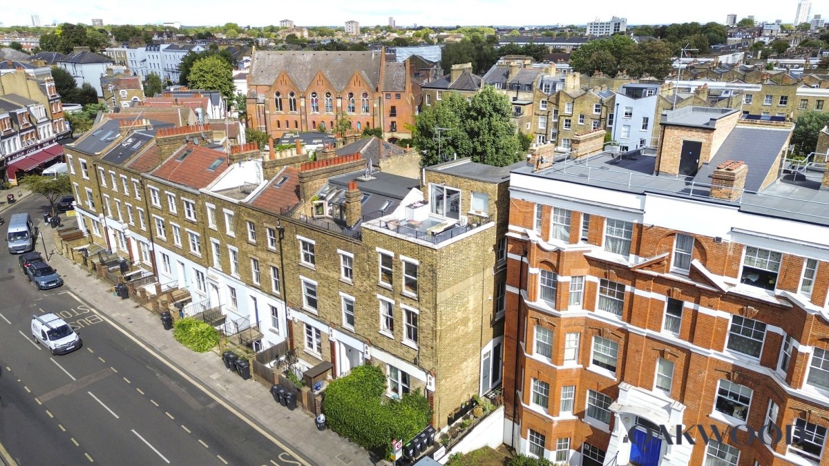 Image for 126A Albion Road, N16 9PA