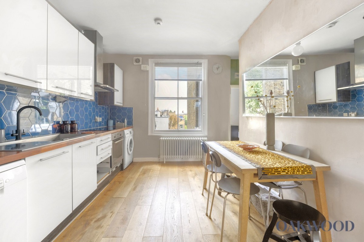 Image for 126A Albion Road, N16 9PA