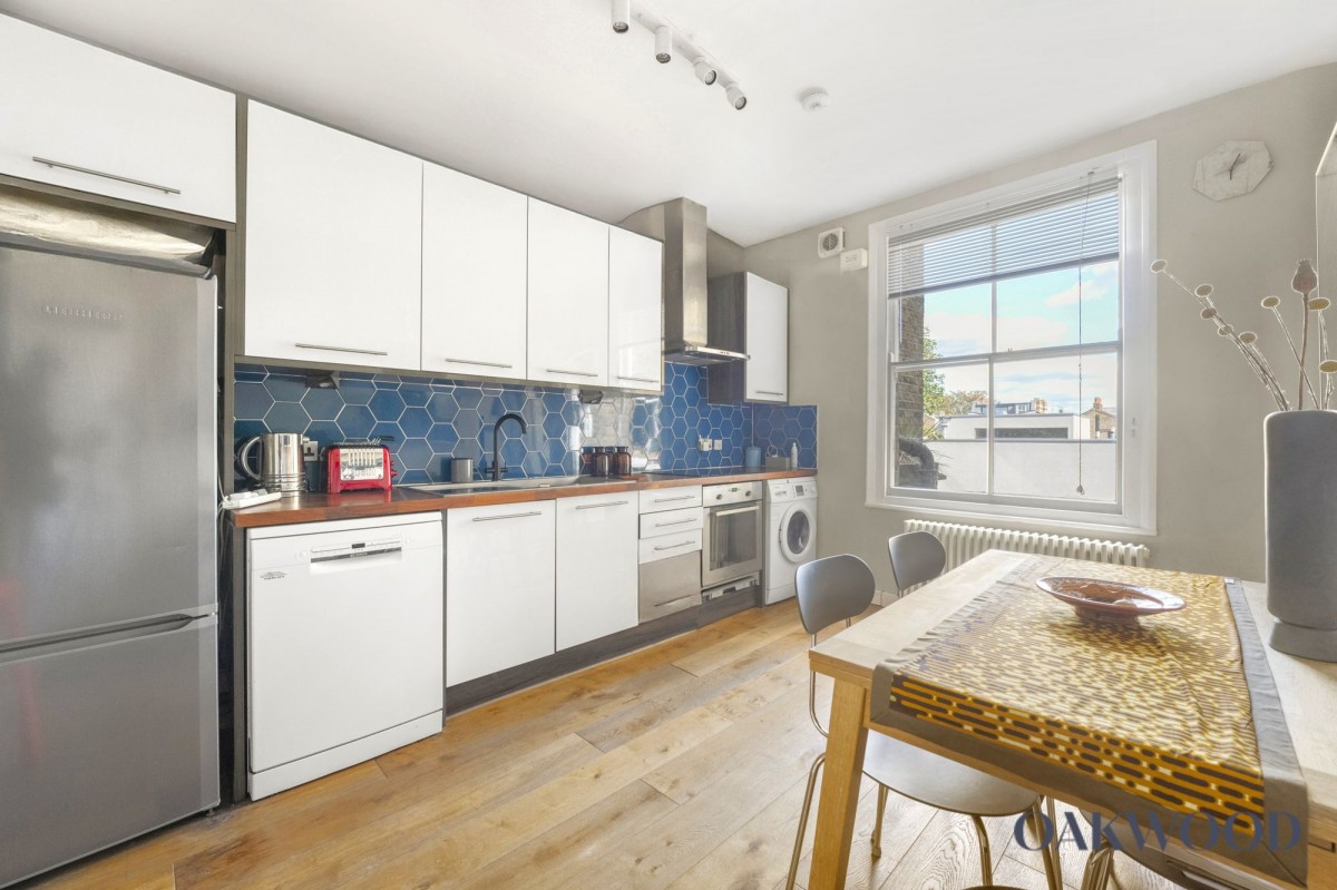 Image for 126A Albion Road, N16 9PA