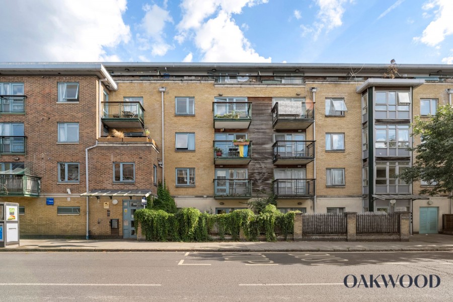 Hexton Court, N4 2XX