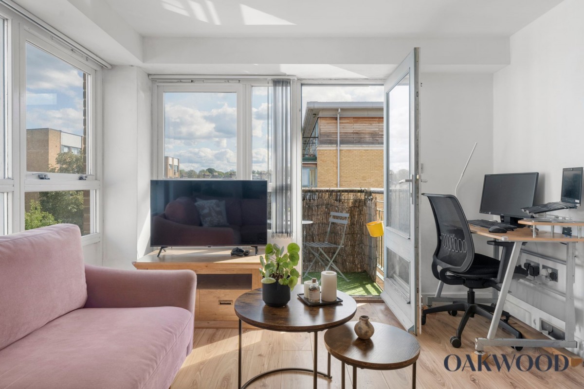 Image for Hexton Court, N4 2XX